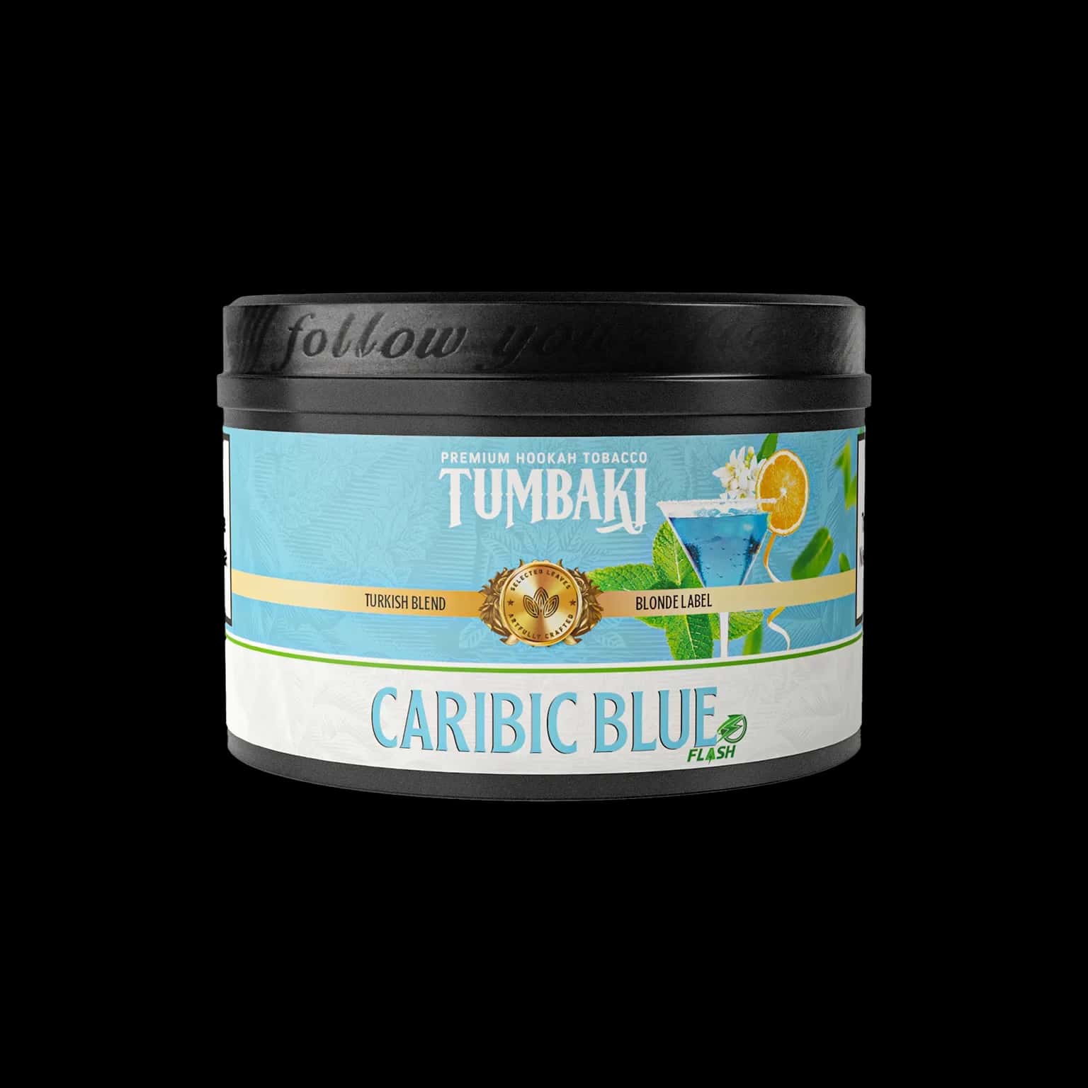 Caribic Blue Flash Hero