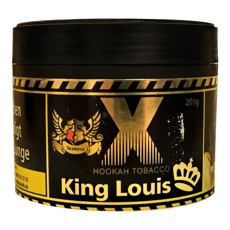 King Louis Hero