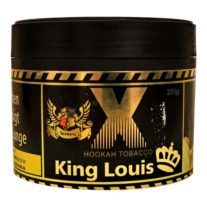 King Louis Hero