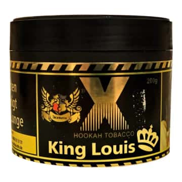 King Louis Hero