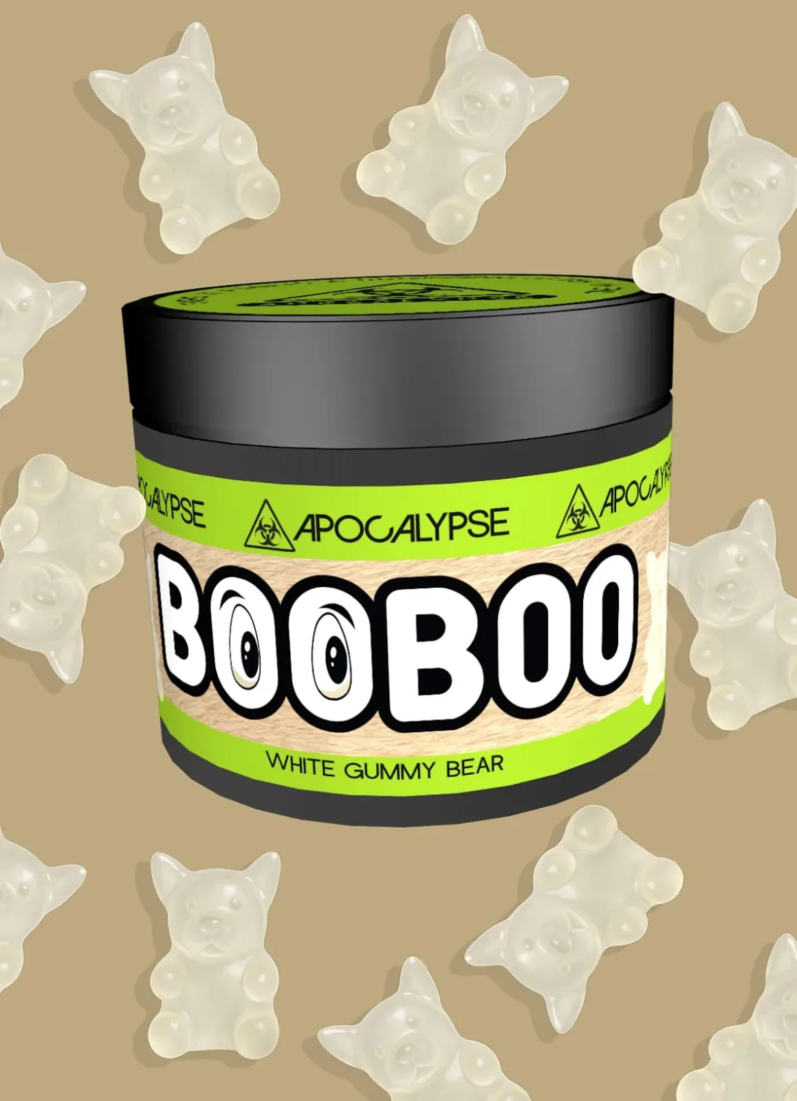 Booboo Hero