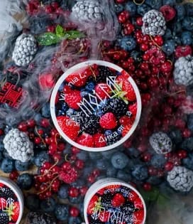 Дикі ягоди Hero