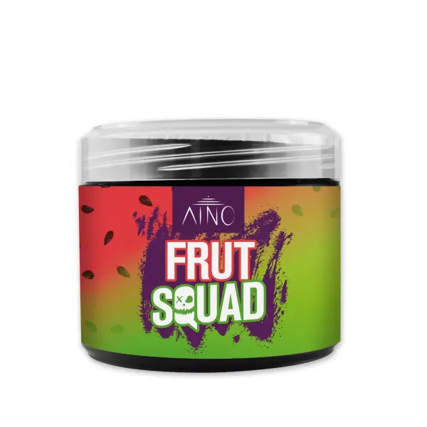 Frut Squad Hero