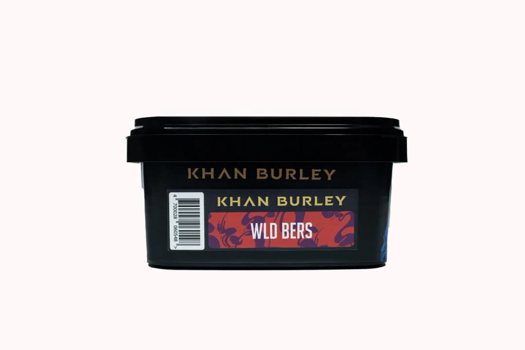 Wild Berries Hero