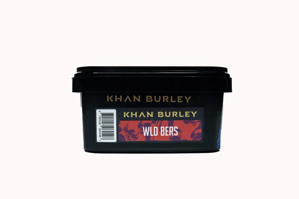 Wild Berries Hero