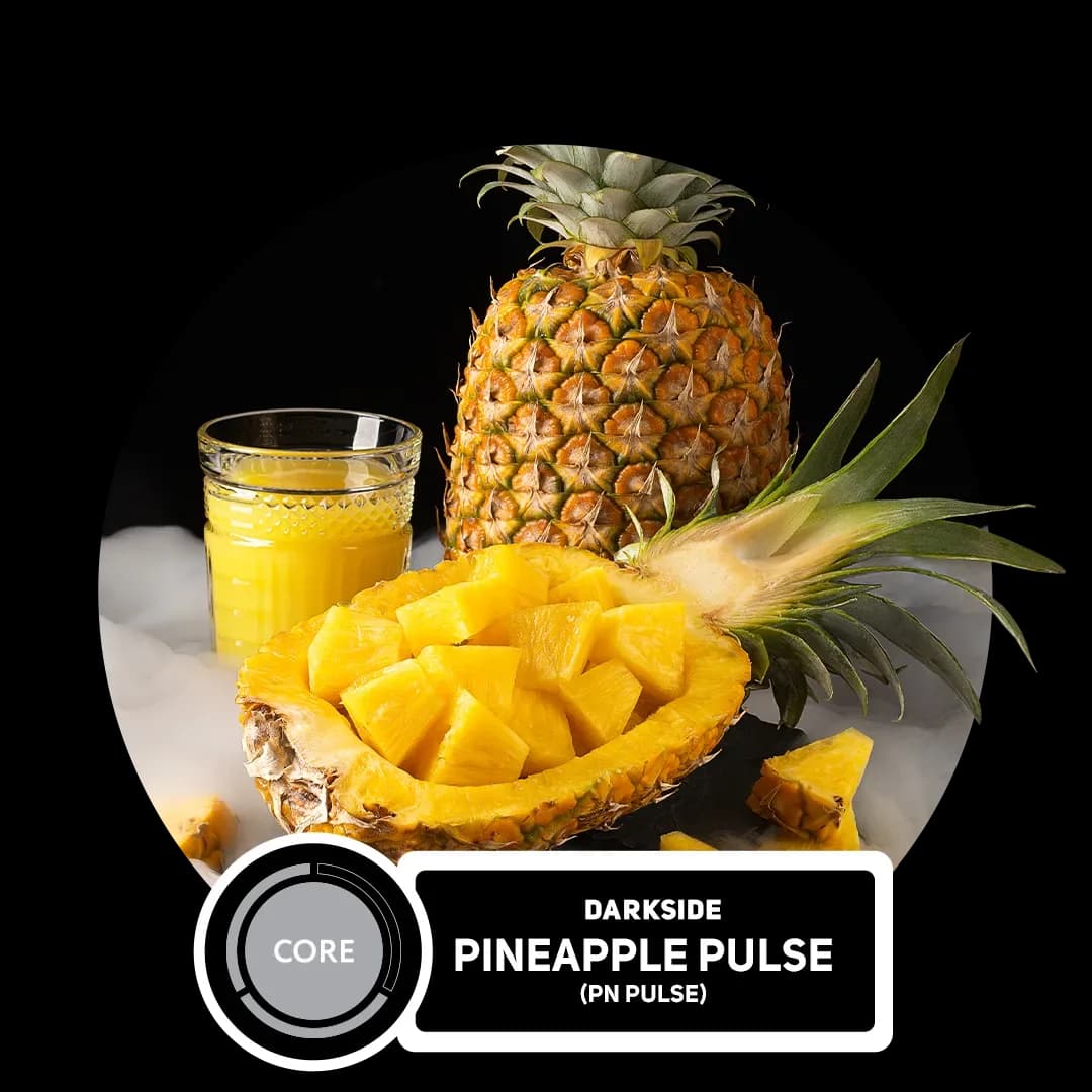 Pineapple Pulse Hero