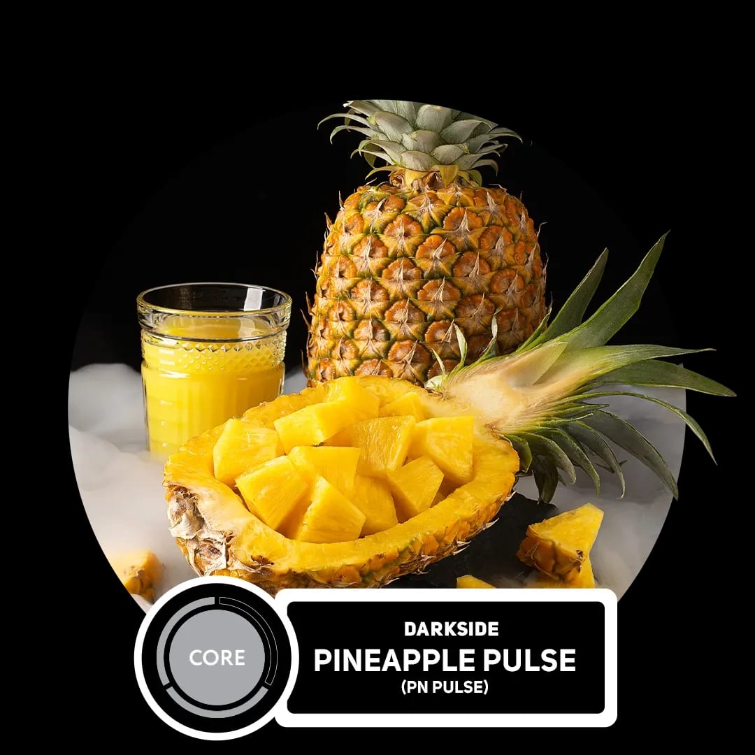 Pineapple Pulse Hero