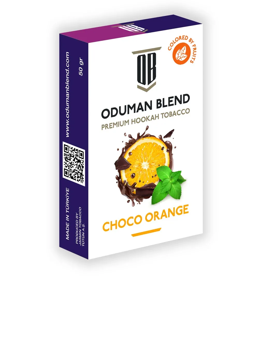 Choco Orange Hero