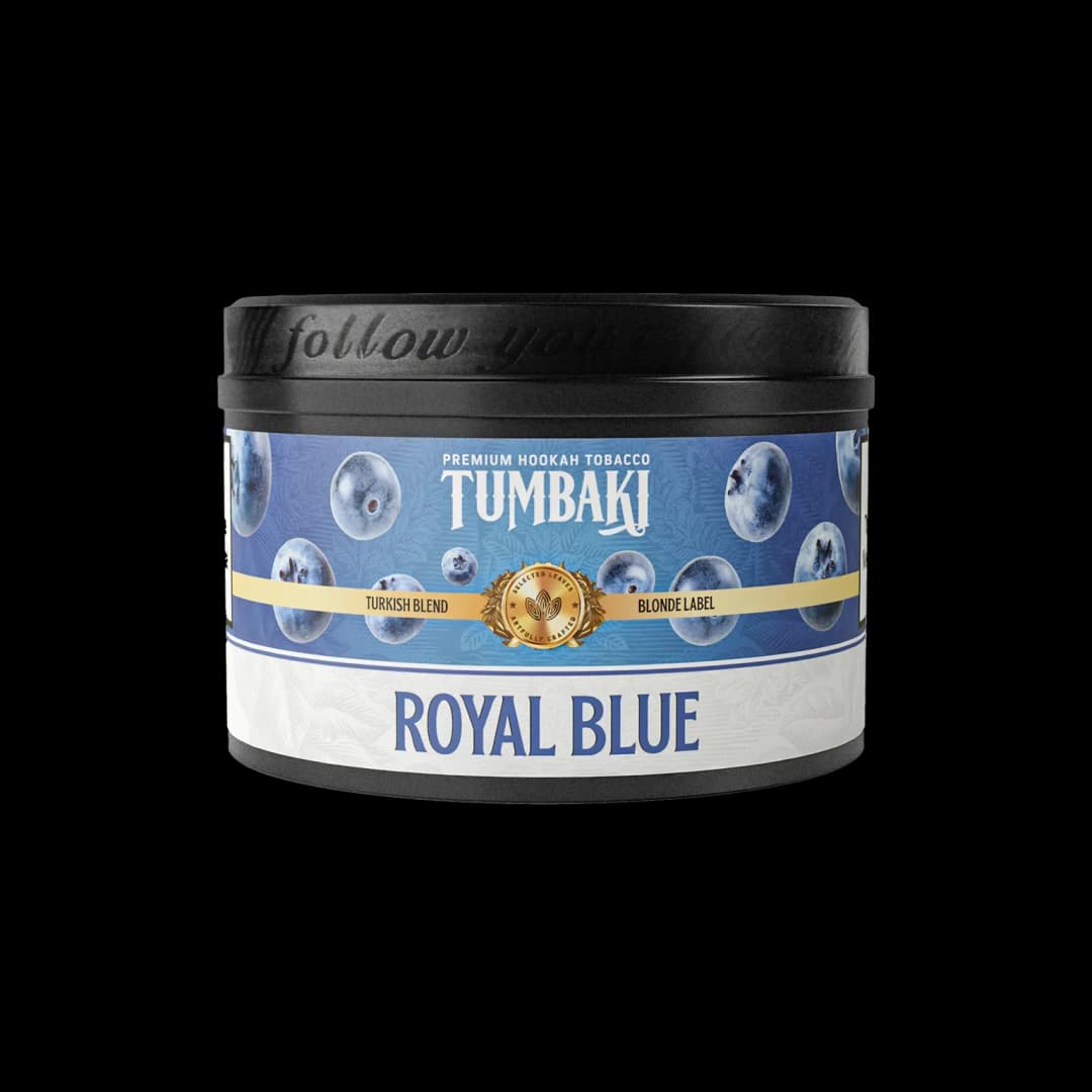 Royal Blue Hero