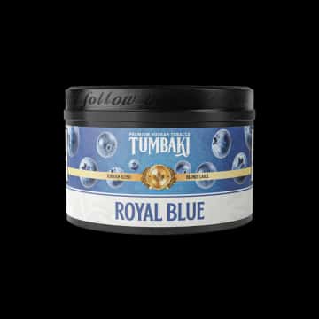 Royal Blue Hero