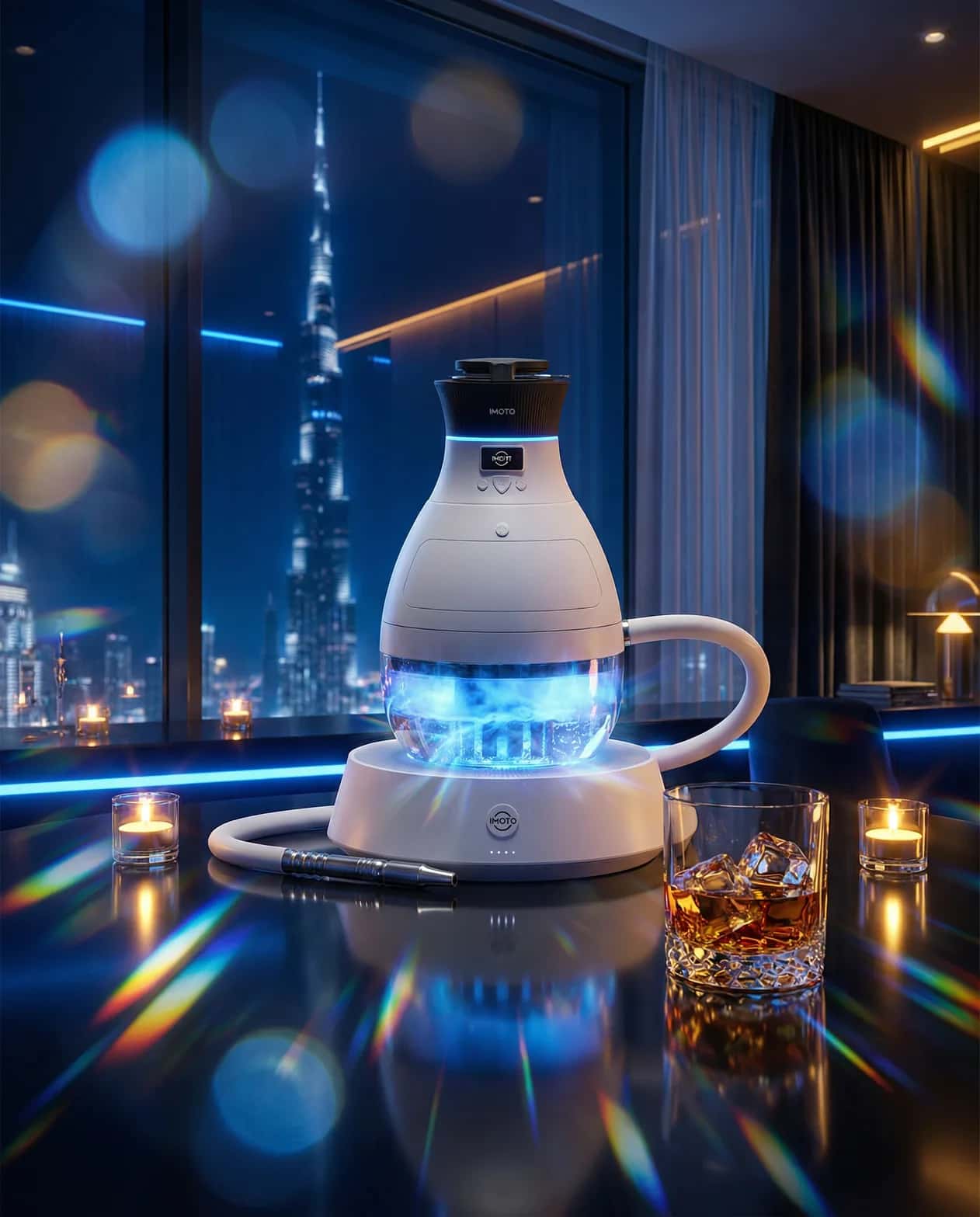 Imoto G2 Shisha E-HMD Hero