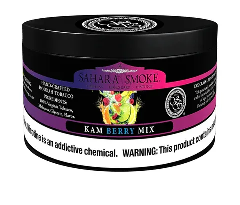 Kam Berry Mix Hero