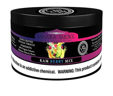 Kam Berry Mix Hero