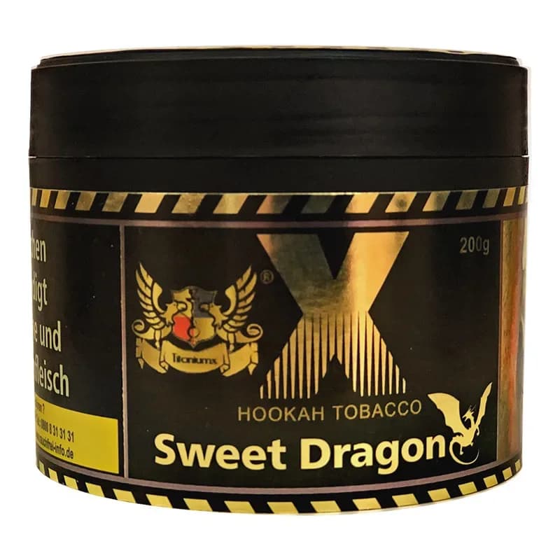 Sweet Dragon Hero