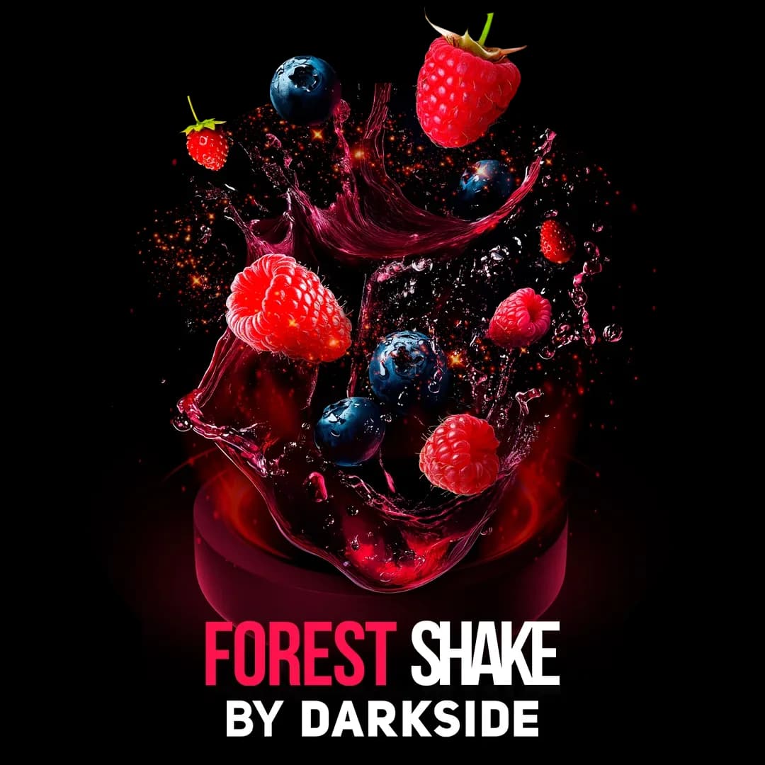Forest Shake Hero