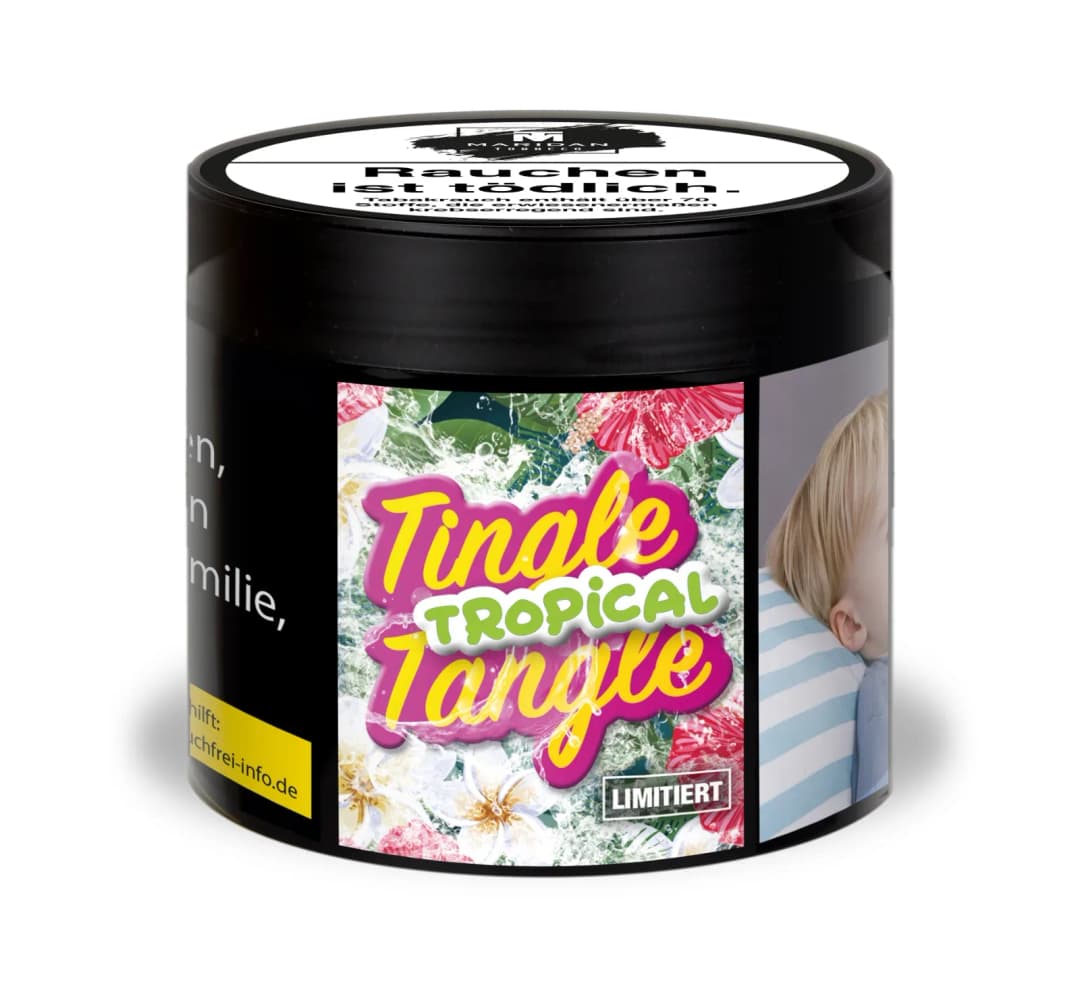 Tingle Tangle Tropical Hero