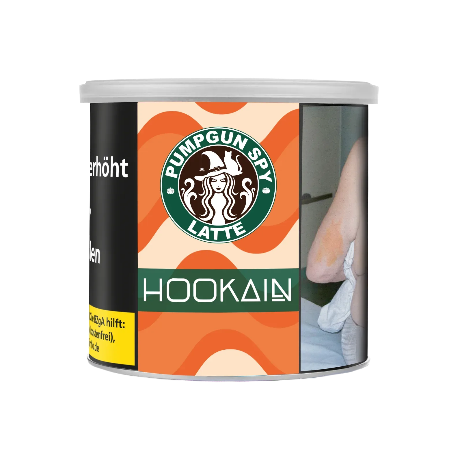 Pumpgun Spy Latte Hero