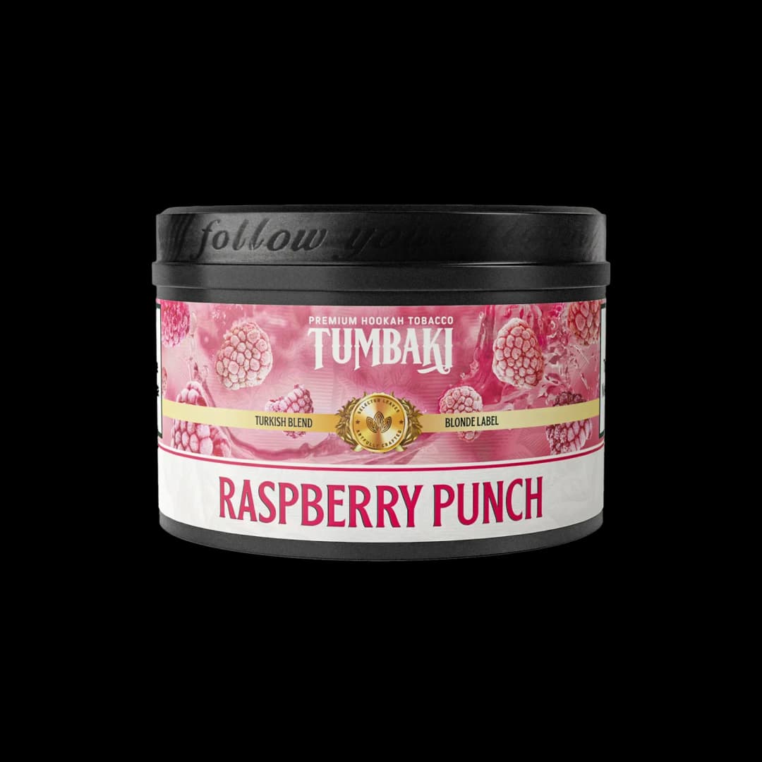 Raspberry Punch Hero