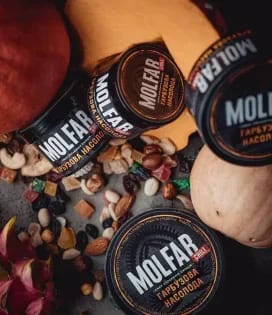 Гарбузова Насолода Hero