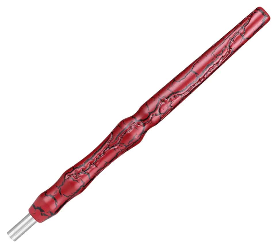 Werkbund Hookah Holzmundstück Crackle Hero