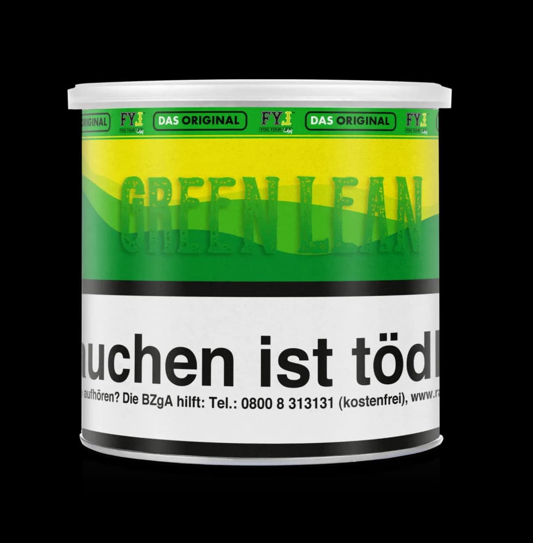 Green Lean Hero