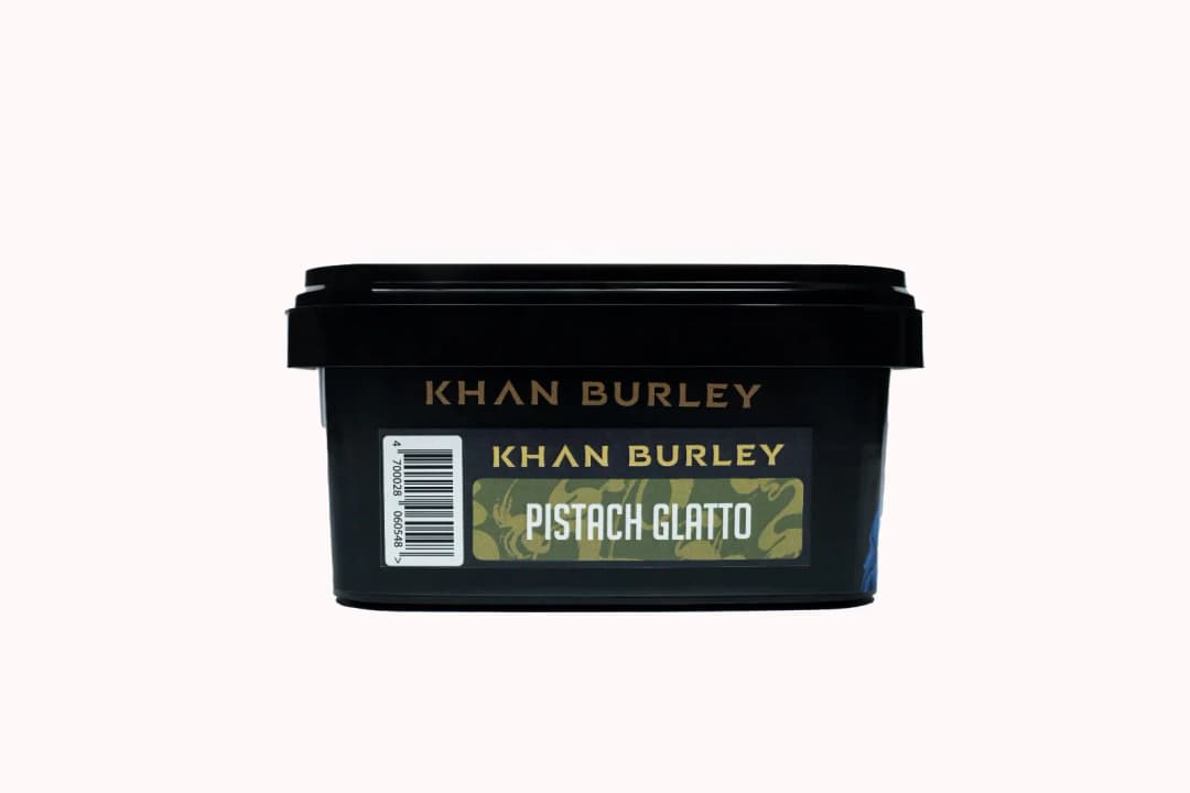 Pistachio Gelato Hero