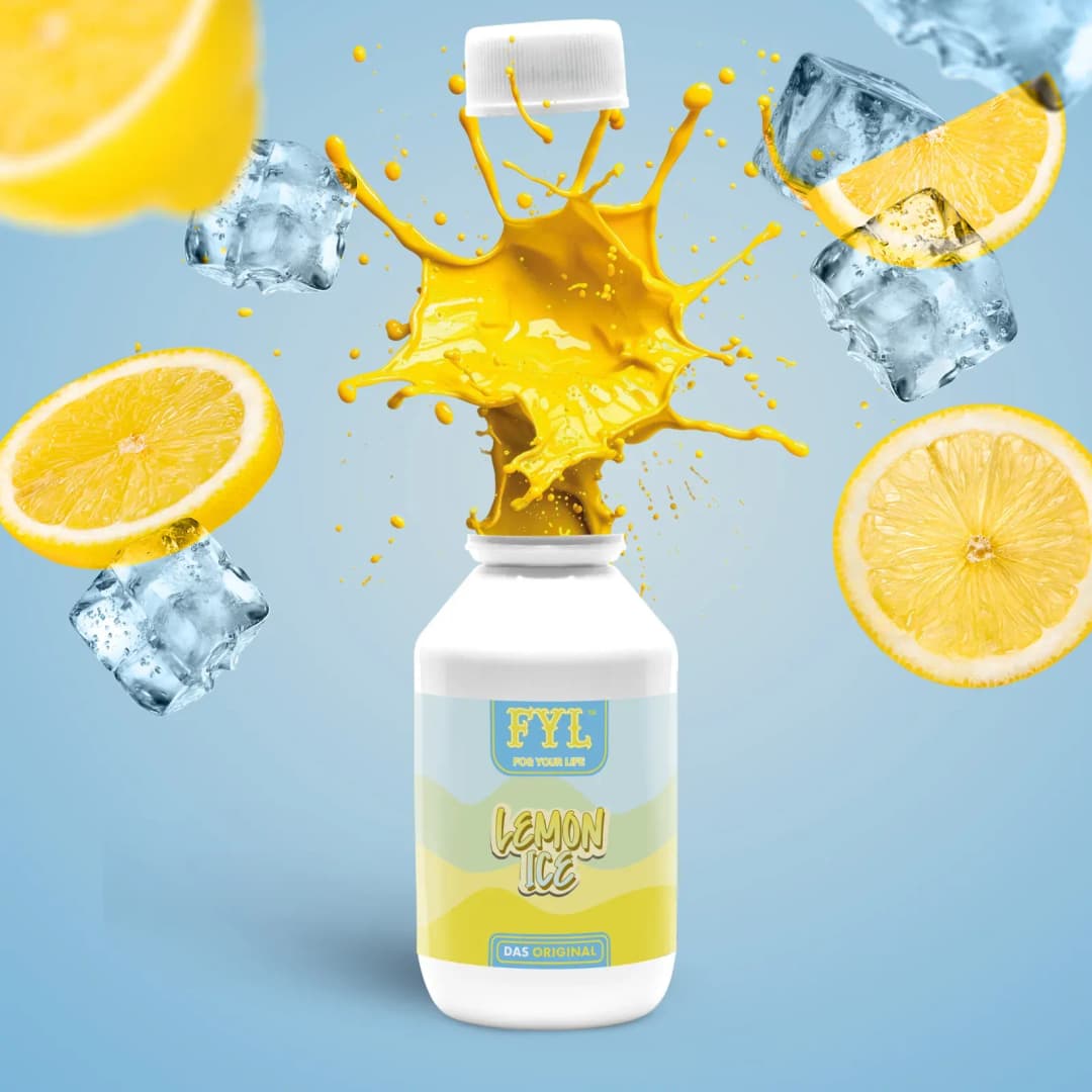 Lemon Ice Hero