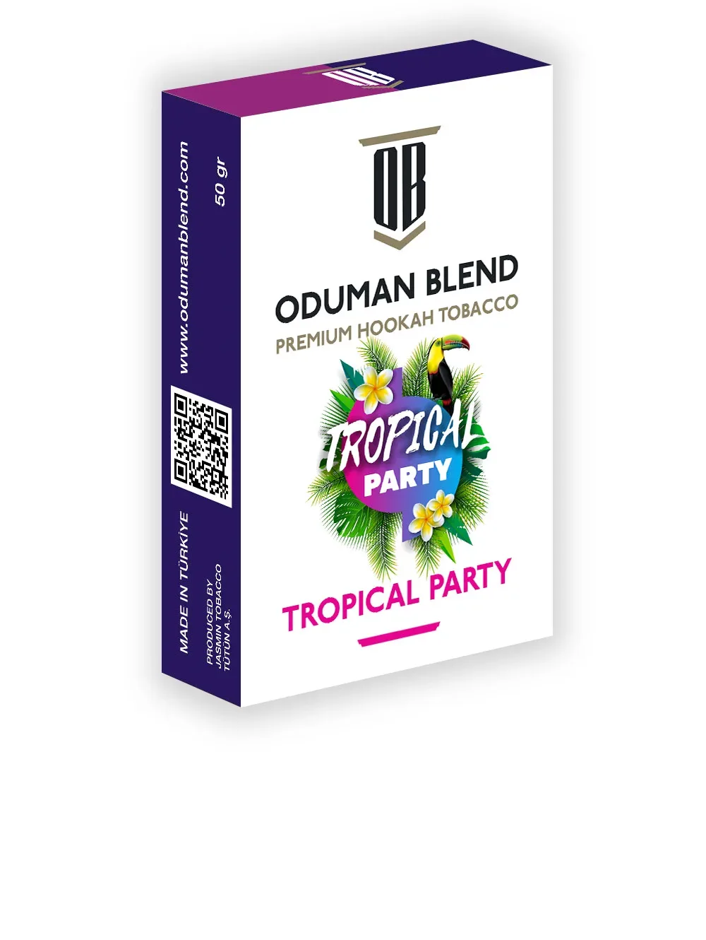 Tropical Party Hero