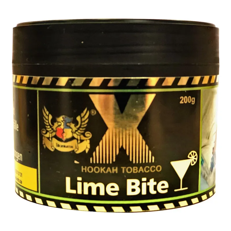 Lime Bite Hero