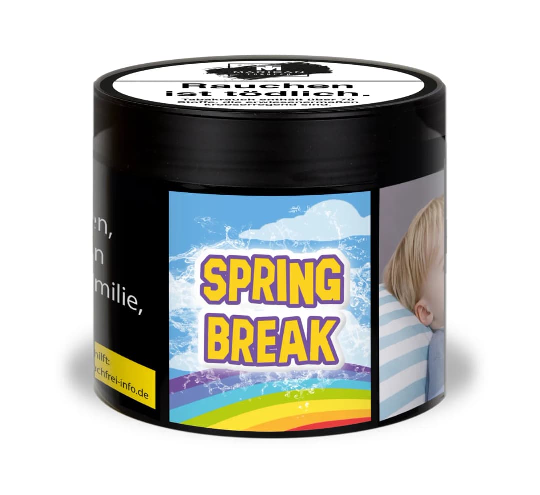 Spring Break Hero