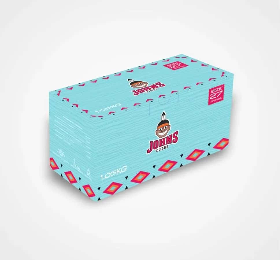 Johns Cubes Hero