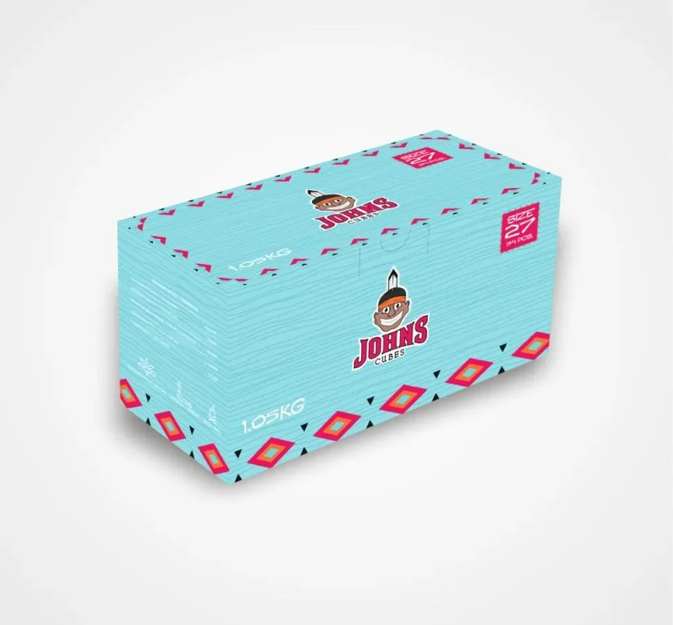 Johns Cubes Hero