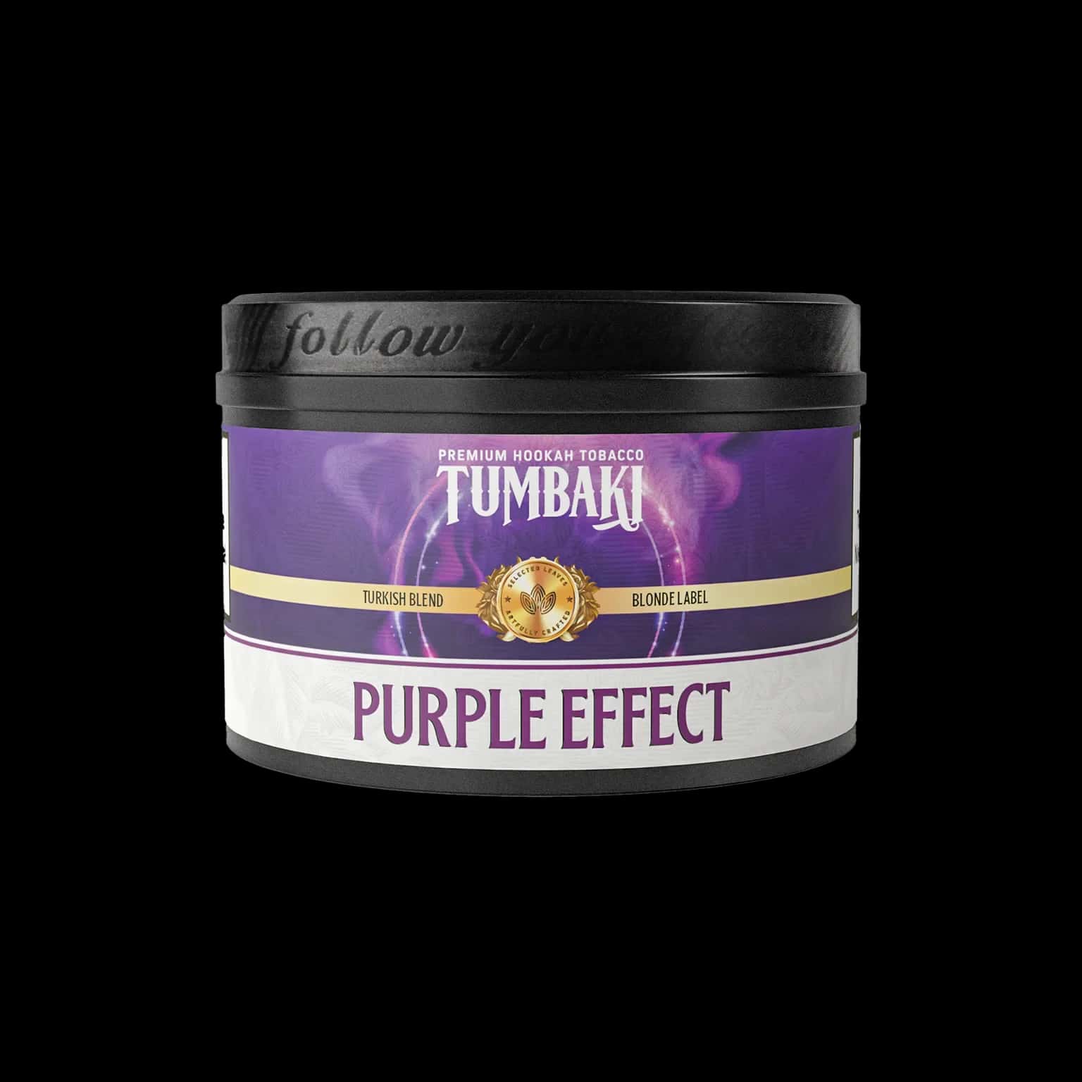 Purple Effect Hero