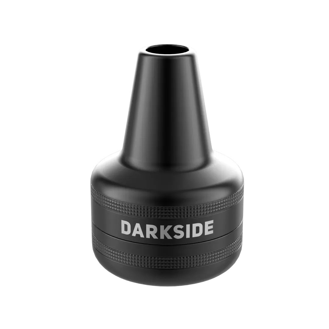 Darkside Aluminium Molassefänger Hero