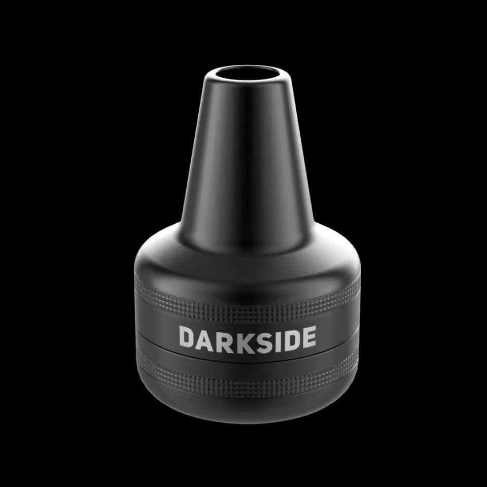Darkside Aluminium Molassefänger Hero