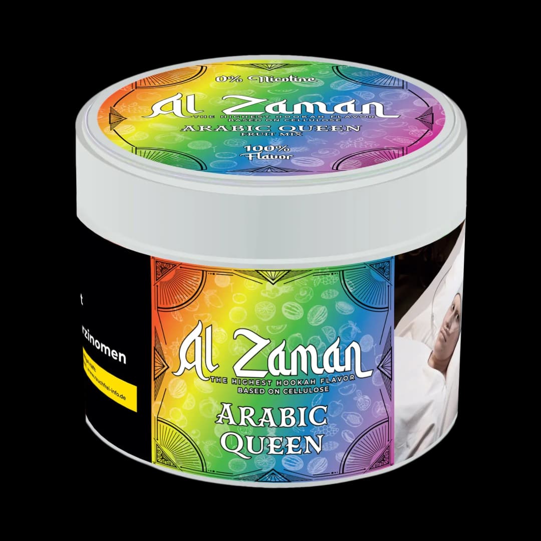 Arabic Queen Hero