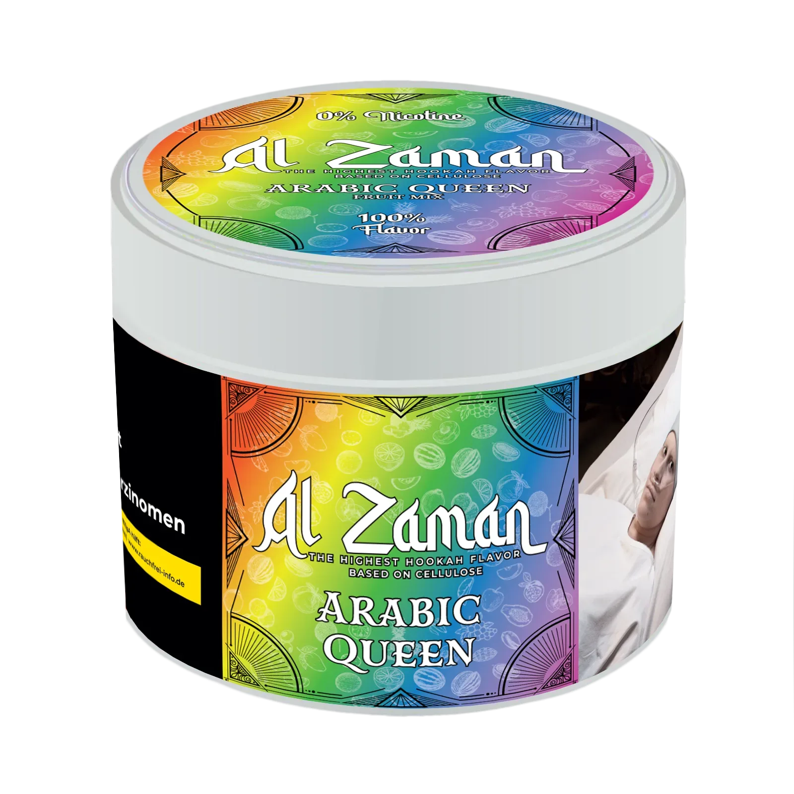 Arabic Queen Hero