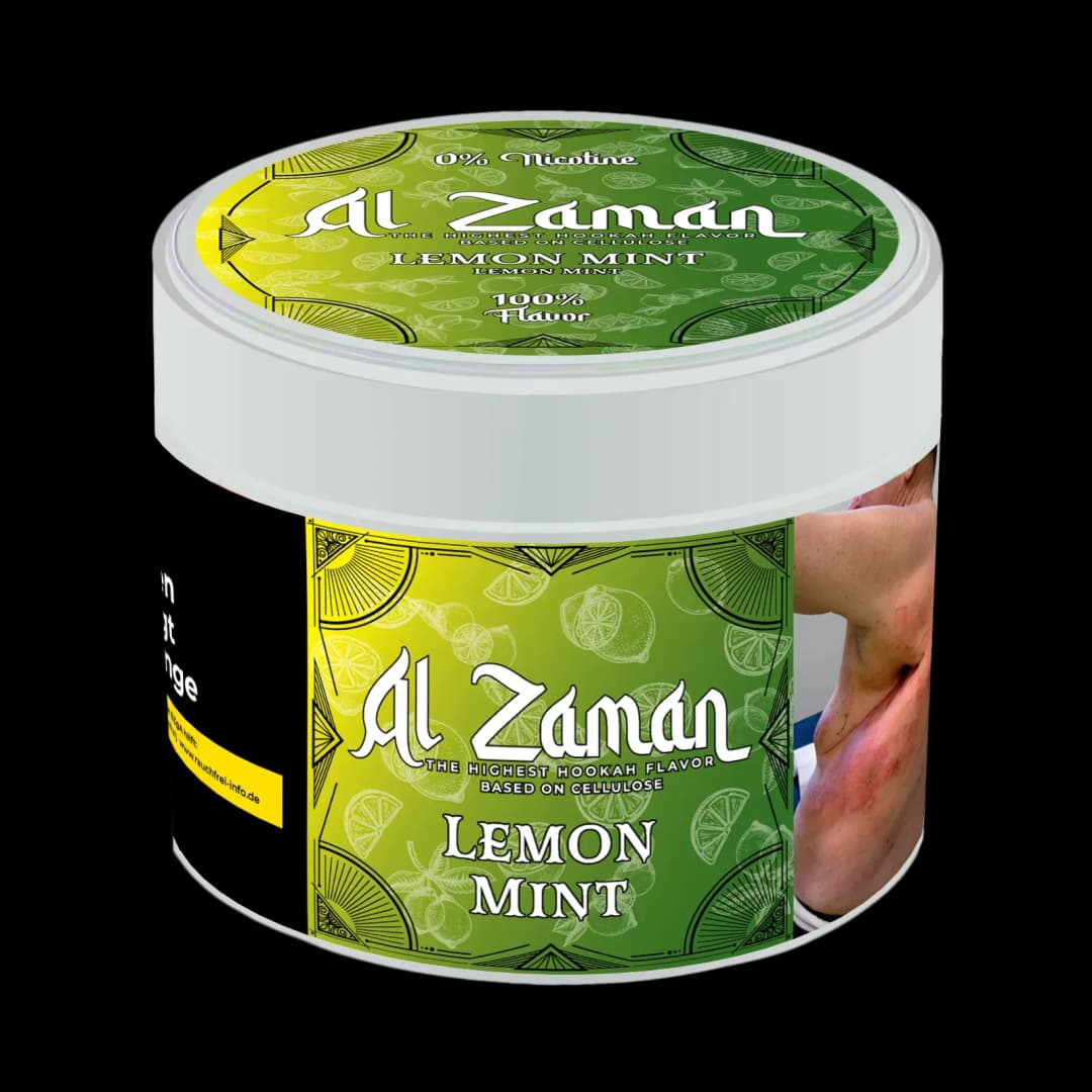 Lemon Mint Hero