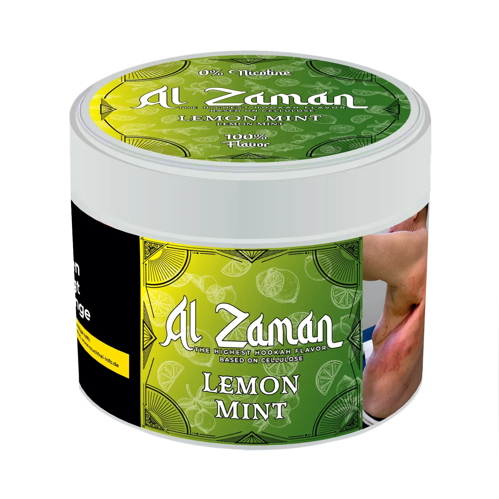 Lemon Mint Hero