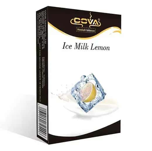 Ice Milk Lemon Hero