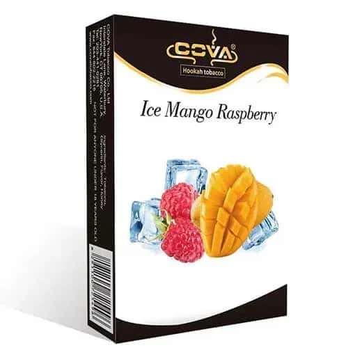 Ice Mango Raspberry Hero
