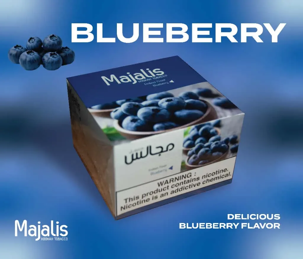 Blueberry Hero