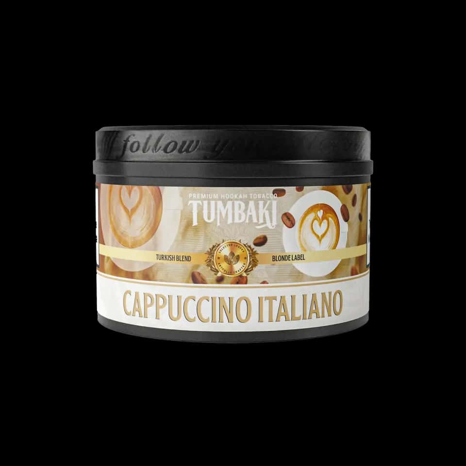 Cappuccino Italiano Hero