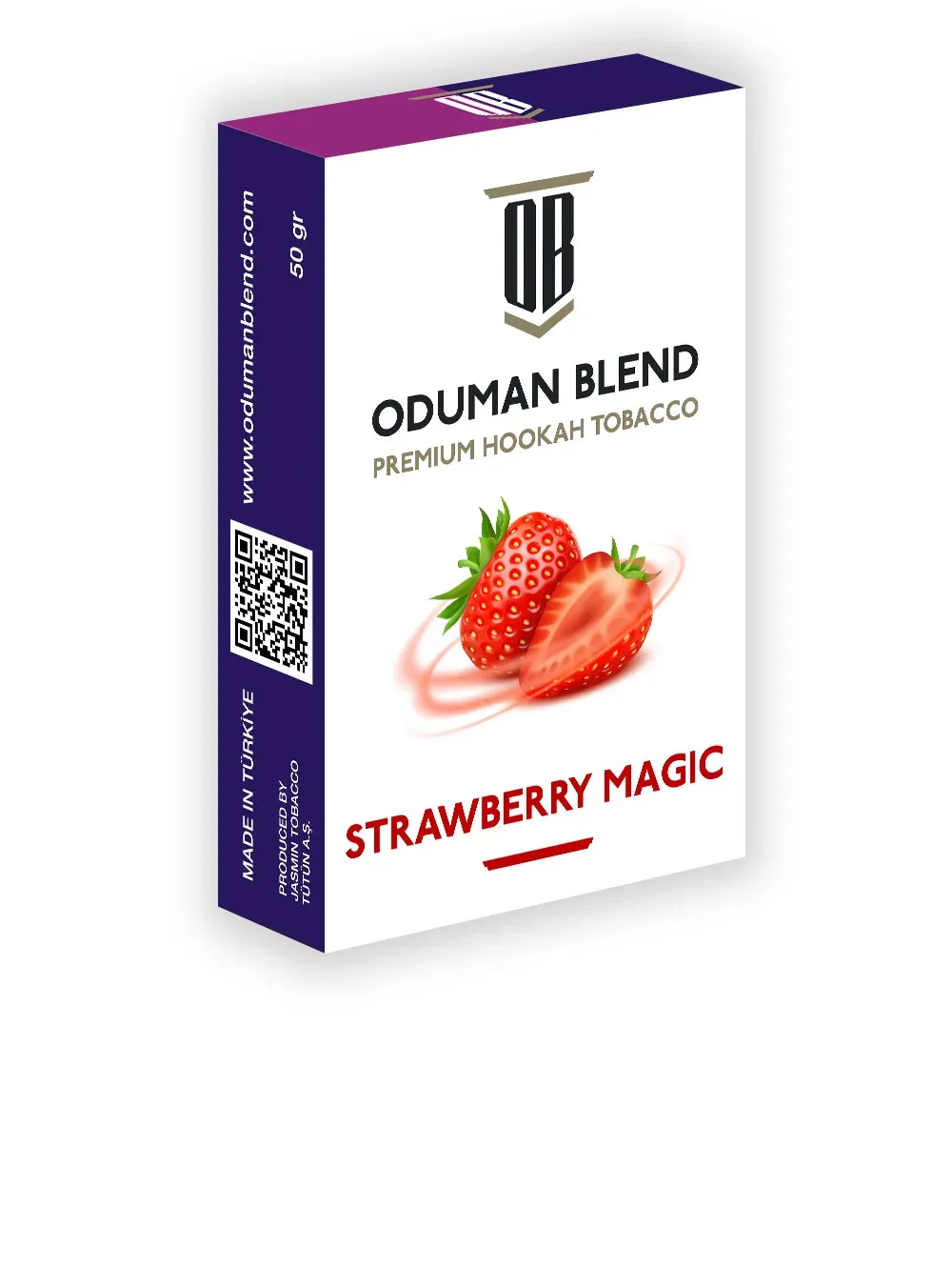 Strawberry Magic Hero
