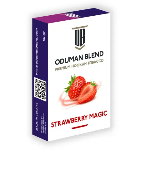 Strawberry Magic Hero