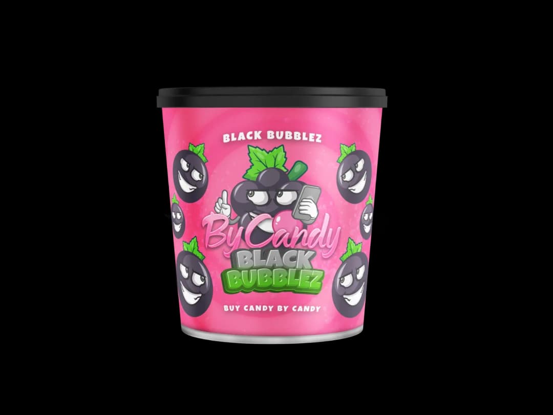Black Bubblez Hero