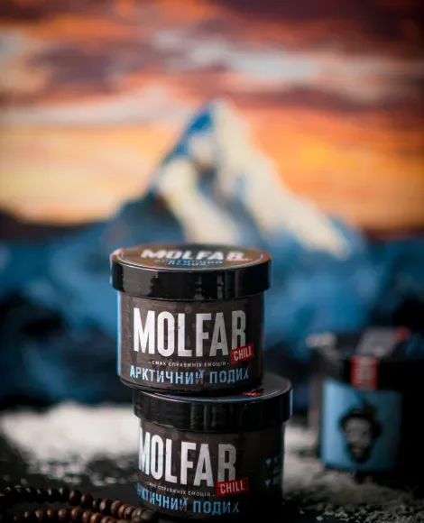 Арктичний подих Hero