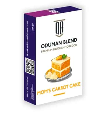 Mom’s Carrot Cake Hero
