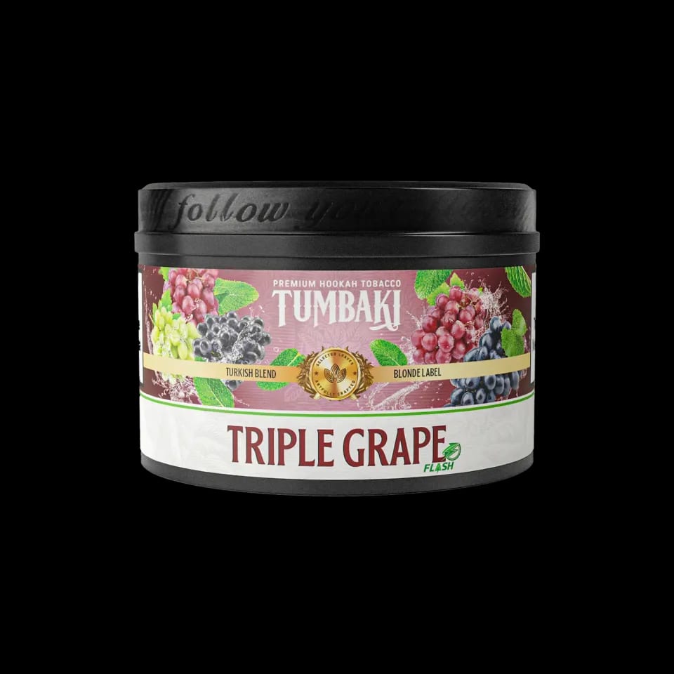 Triple Grape Flash