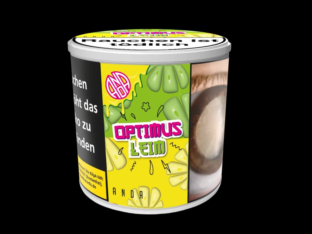 Optimus Leim Hero